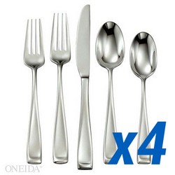 Moda 20pc Service for 4