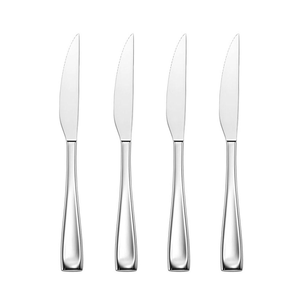 Oneida Moda Dinner Knives (Set of 4)