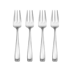 Moda Cocktail Forks, Set of 4