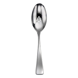 A photo of Curva Pierced Serving Spoon