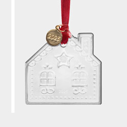 A photo of 2025 Annual, Gingerbread House, Clear