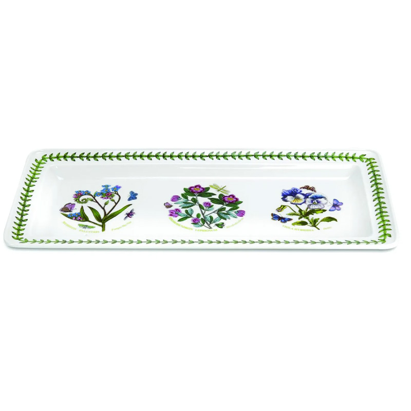 Botanic Garden Tray, 14.5 x 7