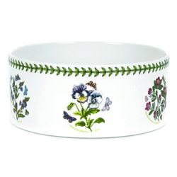 A photo of Botanic Garden Souffle Dish, 8in.