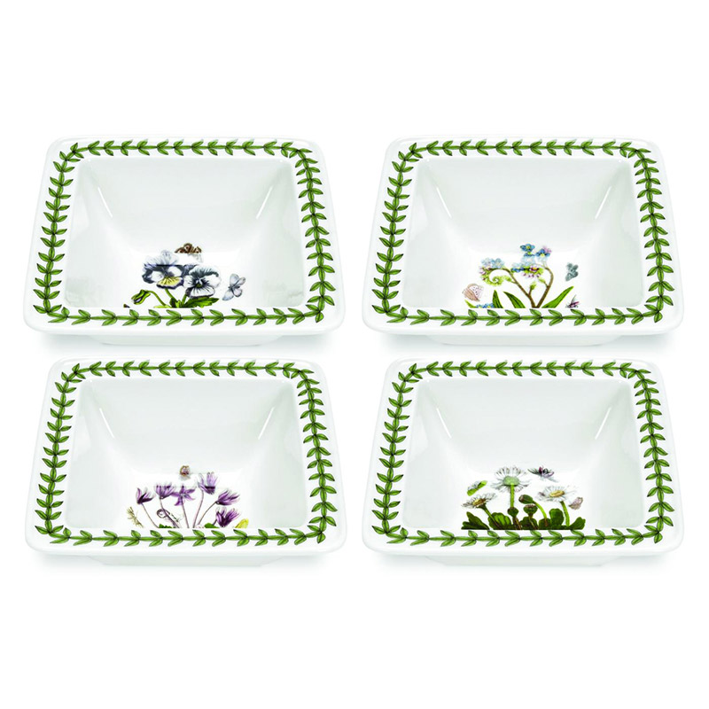 Portmeirion Botanic Garden Pasta Bowl | Set Of 6