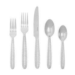 A photo of Botanic Garden 5 Piece Place Setting