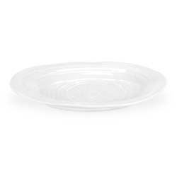 Sophie Conran White Oval Platter, Small, 11.5 x 8.5