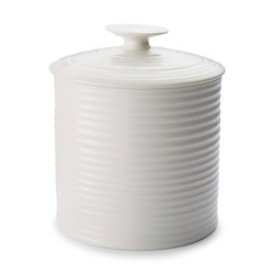 Sophie Conran White Canister, Large