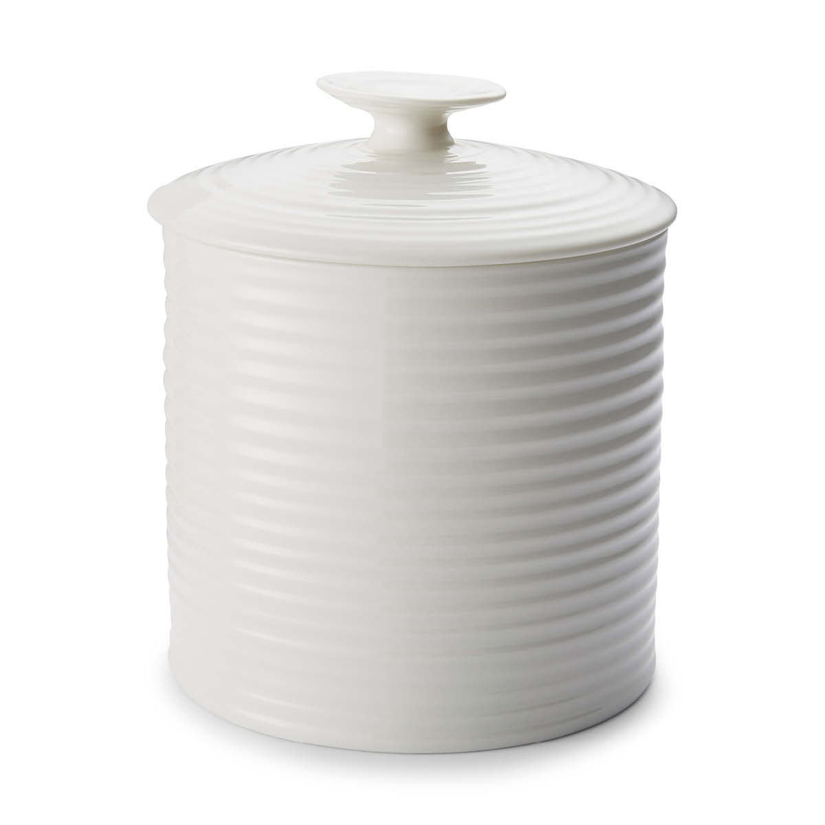Sophie Conran White Canister, Large