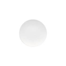 TAC 02 White Bread and Butter Plate, 6.25in.