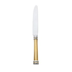 A photo of Royal Bramasole Goldplate Dinner Knife