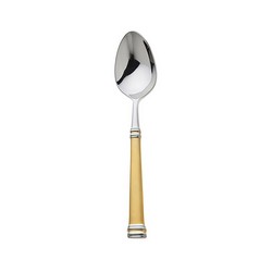 Royal Bramasole Goldplate Oval Soup Spoon