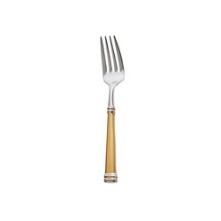 A photo of Royal Bramasole Goldplate Salad Fork