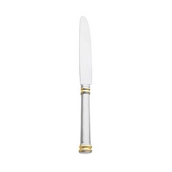 Bramasole Gold Dinner Knife