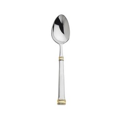 Bramasole Gold Oval Soup Spoon