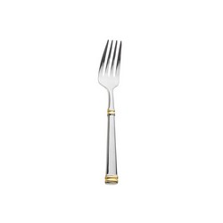A photo of Bramasole Gold Salad Fork