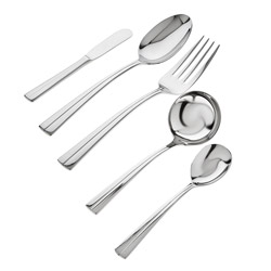 A photo of Filomena 5pc Hostess Set