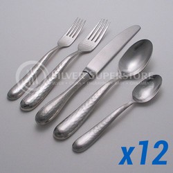 A photo of Florence Satin 60pc Service for 12
