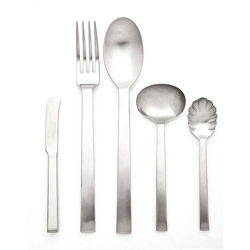 A photo of Rapallo Satin 5pc Hostess Set