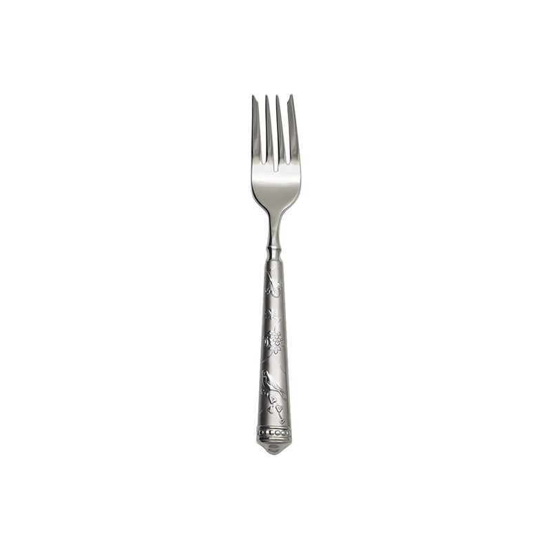 Audubon's Bird of Paradise Salad Fork