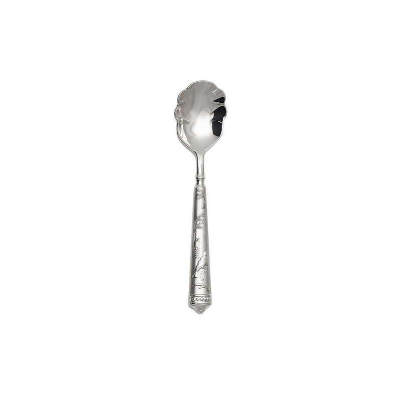 Audubon's Bird of Paradise Sugar Spoon