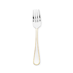 A photo of Ascot Gold Salad Fork