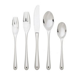 A photo of Pallone 5pc Place Setting