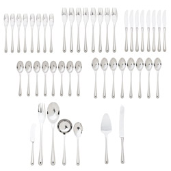 Pallone 47pc Service for 8