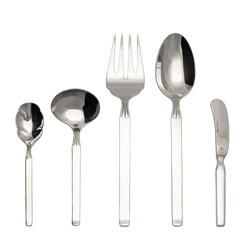 A photo of Bella Mirror 5pc Hostess Set
