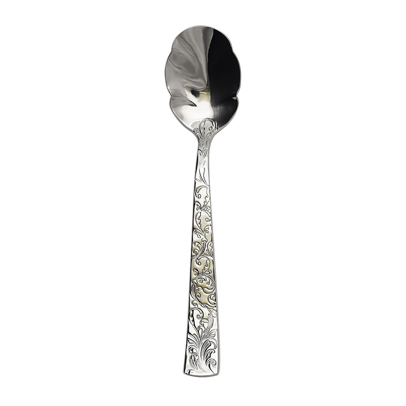 Parisian Garden Sugar Spoon