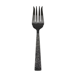 A photo of Parisian Garden Black Serving Fork