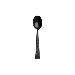 A photo of Parisian Garden Black Sugar Spoon