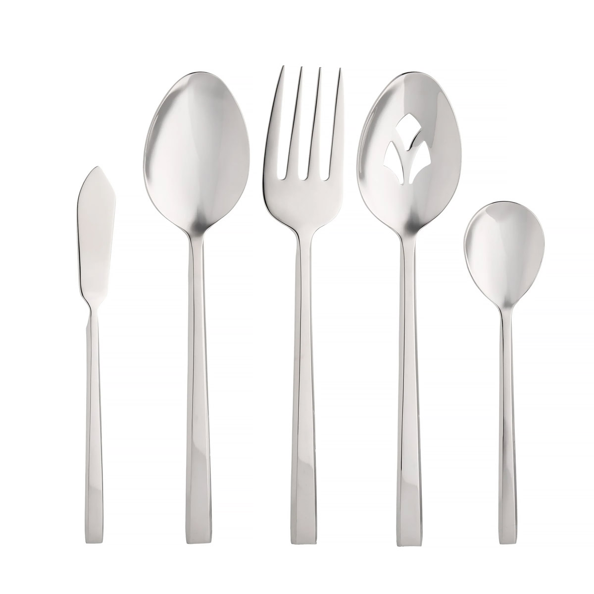 Hover Mirrored 5pc Hostess Set