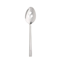Hover Mirrored Slotted Serving Spoon
