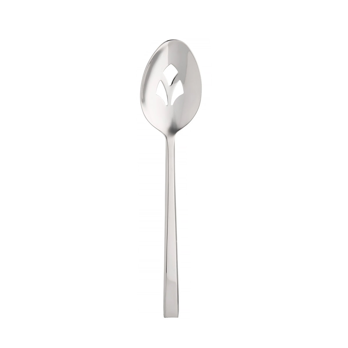 Hover Mirrored Slotted Serving Spoon