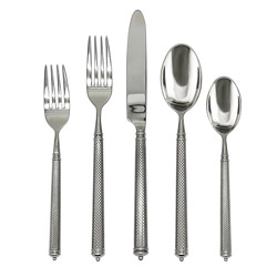 Solitaire 5pc Place Setting