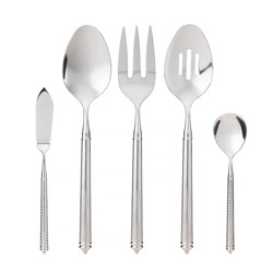 A photo of Solitaire 5pc Hostess Set