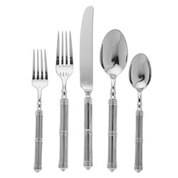 Castello Mirror 5pc Place Setting