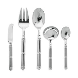 Castello Mirror 5pc Hostess Set