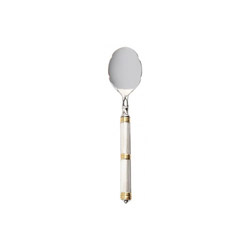 Castello Gold Sugar Spoon