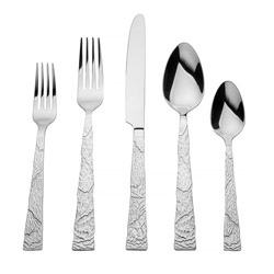 Shale Mirror 5pc Place Setting