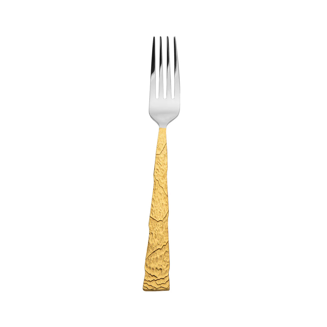Shale Gold Dinner Fork