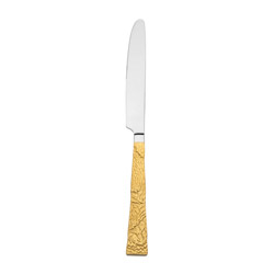 Shale Gold Dinner Knife