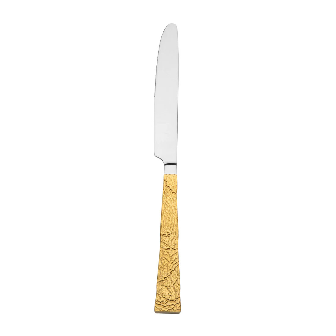 Shale Gold Dinner Knife