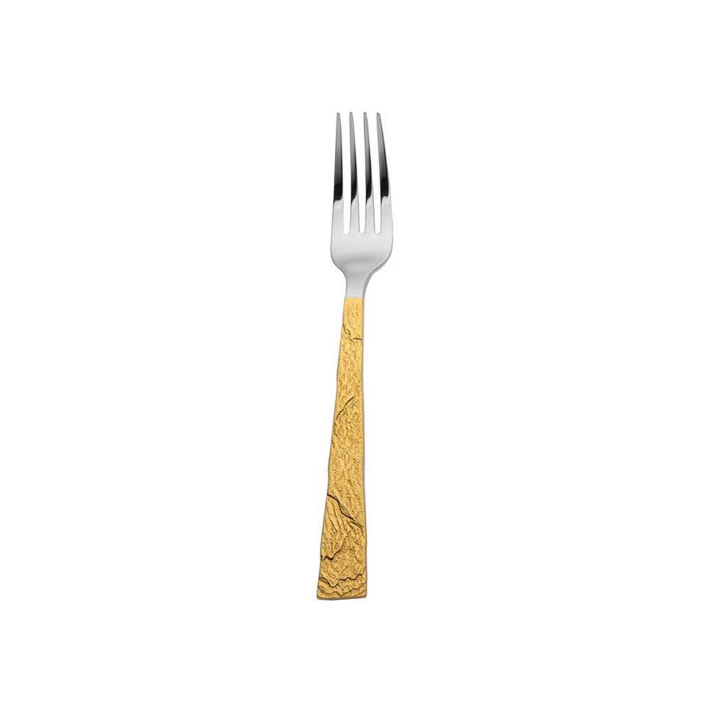 Shale Gold Salad Fork