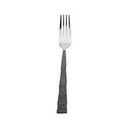 Shale Black Dinner Fork