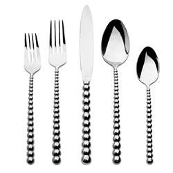 Rondure Mirrored 5pc Place Setting