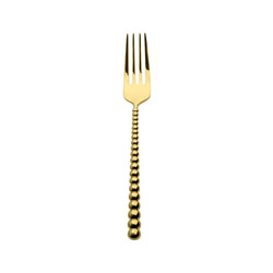 Rondure Gold Dinner Fork