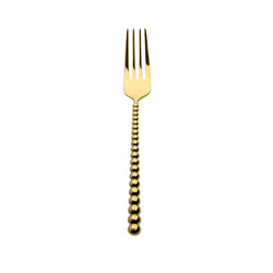 Rondure Gold Salad Fork