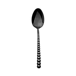 Rondure Black Tablespoon