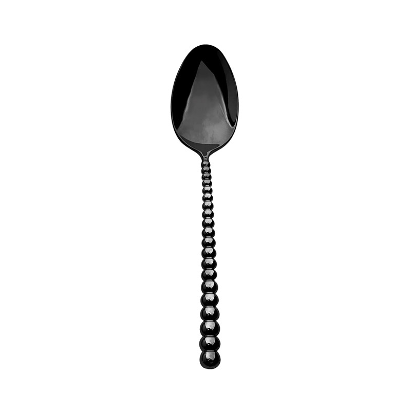 Rondure Black Tablespoon